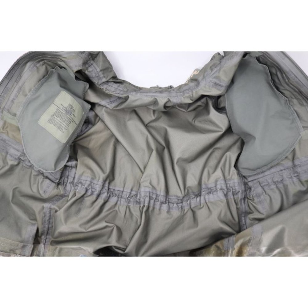 valley apparel mens M goretex parka jacket - Picture 12 of 15